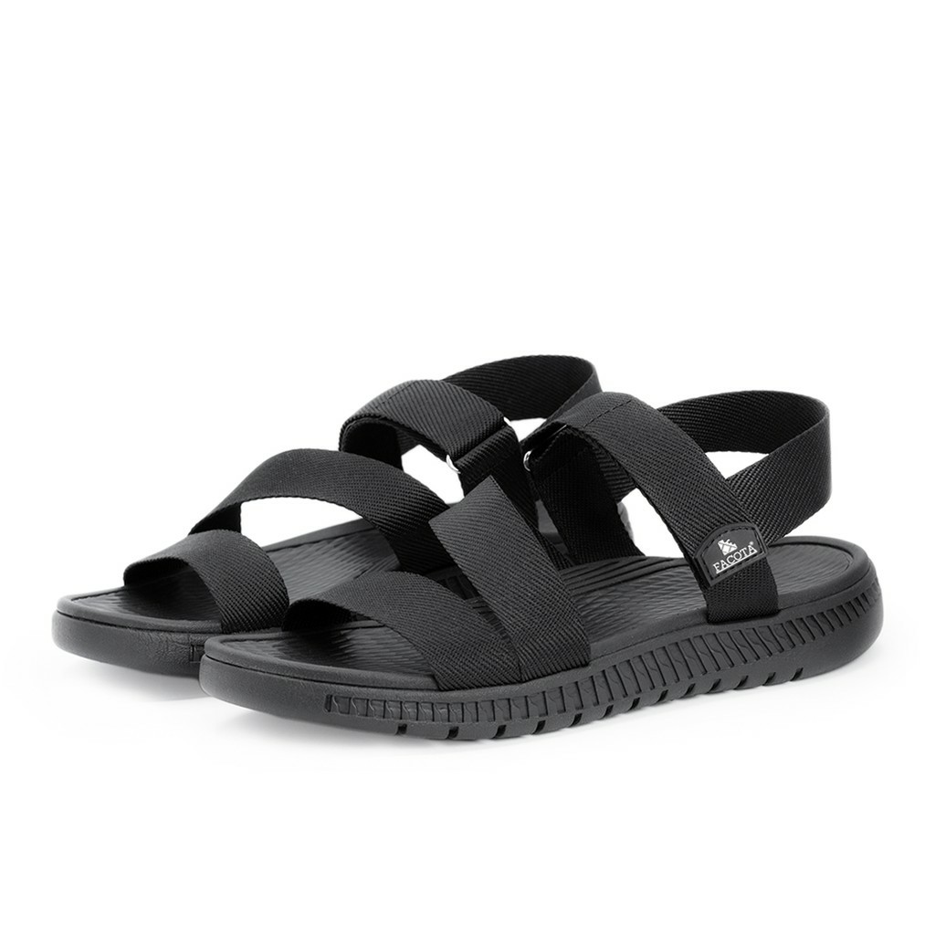 Giày sandal Facota chính hãng - sandal quai dù, đi học