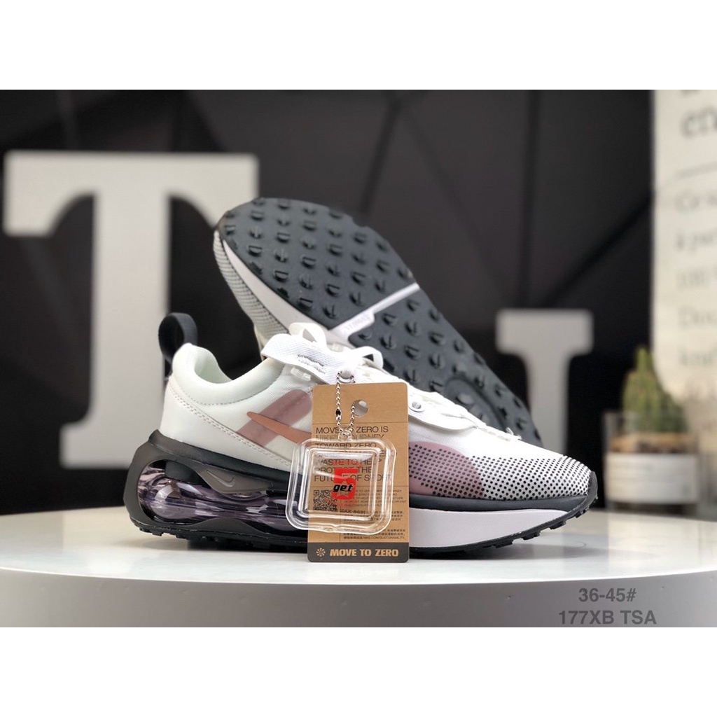 Giày Thể Thao Có Đệm Khí NK air Max 2021 DA3199-103 36-45