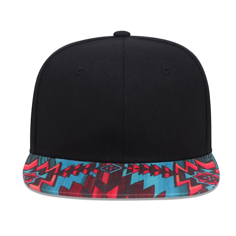 Mũ Lưỡi Trai Chất Liệu Cotton In Hình Xương Độc Đáo Thời Trang Đường Phố Cho Nam Và Nữ