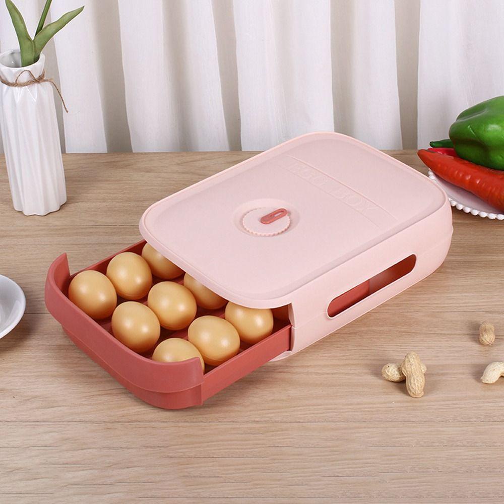 Giá Đỡ Trứng Để Tủ Lạnh Siêu Bền Tiết Kiệm Không Gian