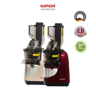 Máy ép chậm kipor 2 chức năng ép trái cây và làm kem kp-sj595