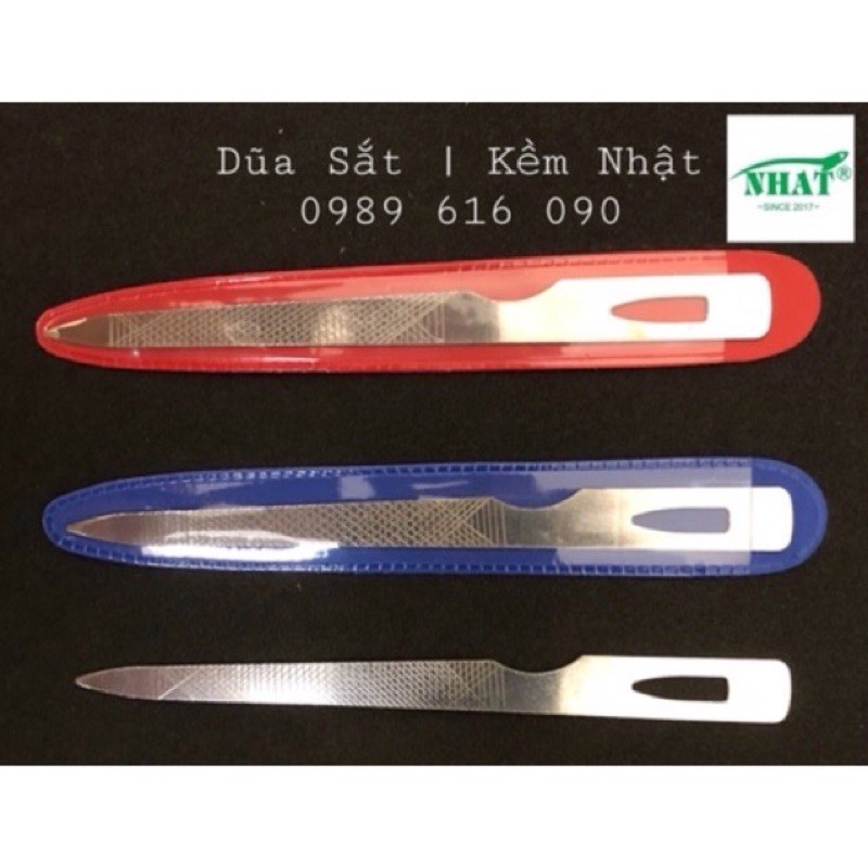 [ Lẻ ] Dũa Thép Mài Sẵn