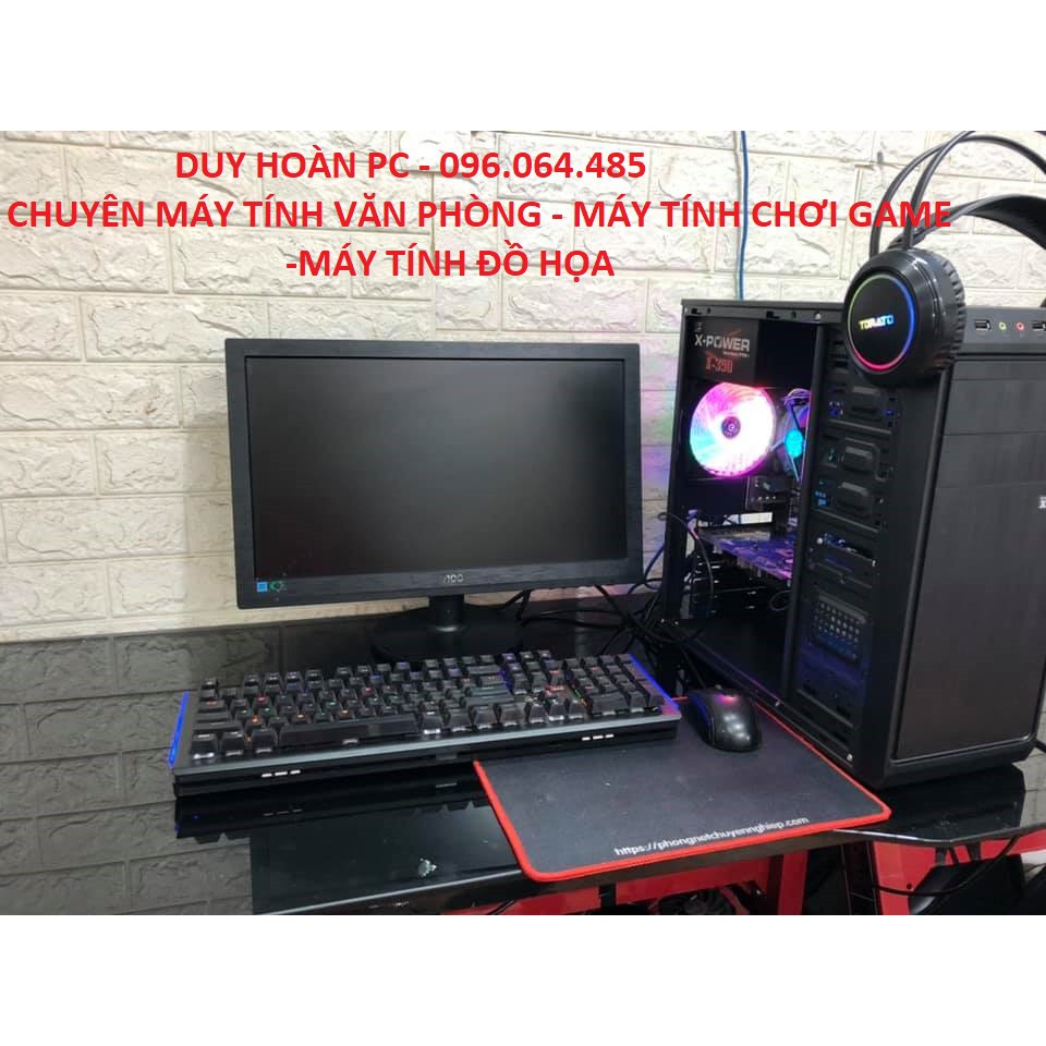 TRỌN BỘ MÁY TÍNH CHƠI GAME NHẸ, ĐẾ CHẾ , MÁY TÍNH VĂN PHÒNG, BÁN HÀNG OL, XEM PHIM ĐỌC BÁO GIÁ RẺ | BigBuy360 - bigbuy360.vn