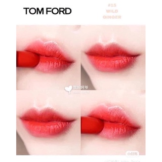 SON TOM FORD MÀU 15 MINI UNBOX