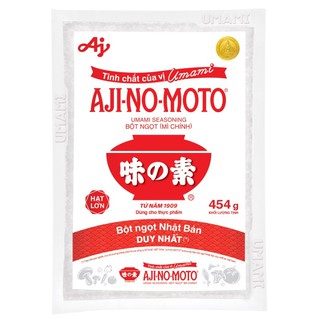 Bột ngọt Ajinomoto gói (454g)