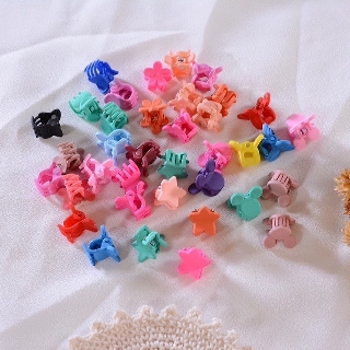 SET 10 KẸP CÀNG CUA MINI CHO BÉ GÁI
