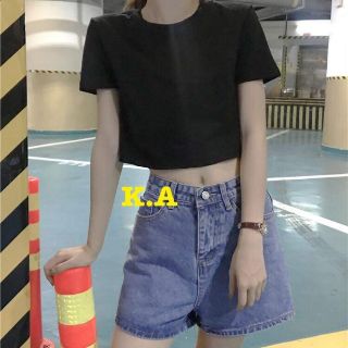 Áo croptop thụng hít hót