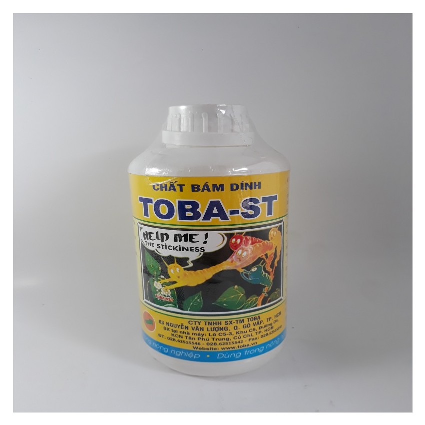 CHẤT BÁM DÍNH TOBA - ST 500ml