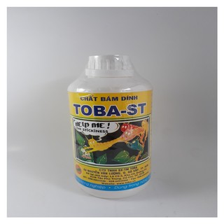 CHẤT BÁM DÍNH TOBA - ST 500ml