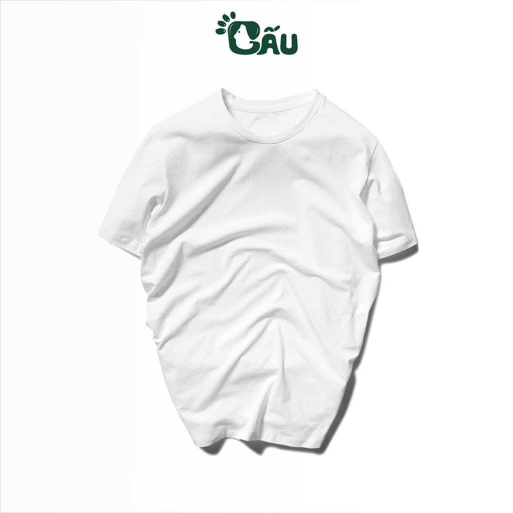 Áo thun Big Size GẤU 194 vải coton mềm mịn, co dãn 4 chiều, form regular fit Bigsize sang chảnh