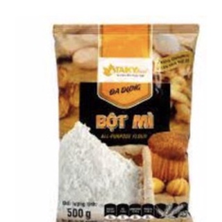 Bột mì đa dụng tài ký taky 500gr
