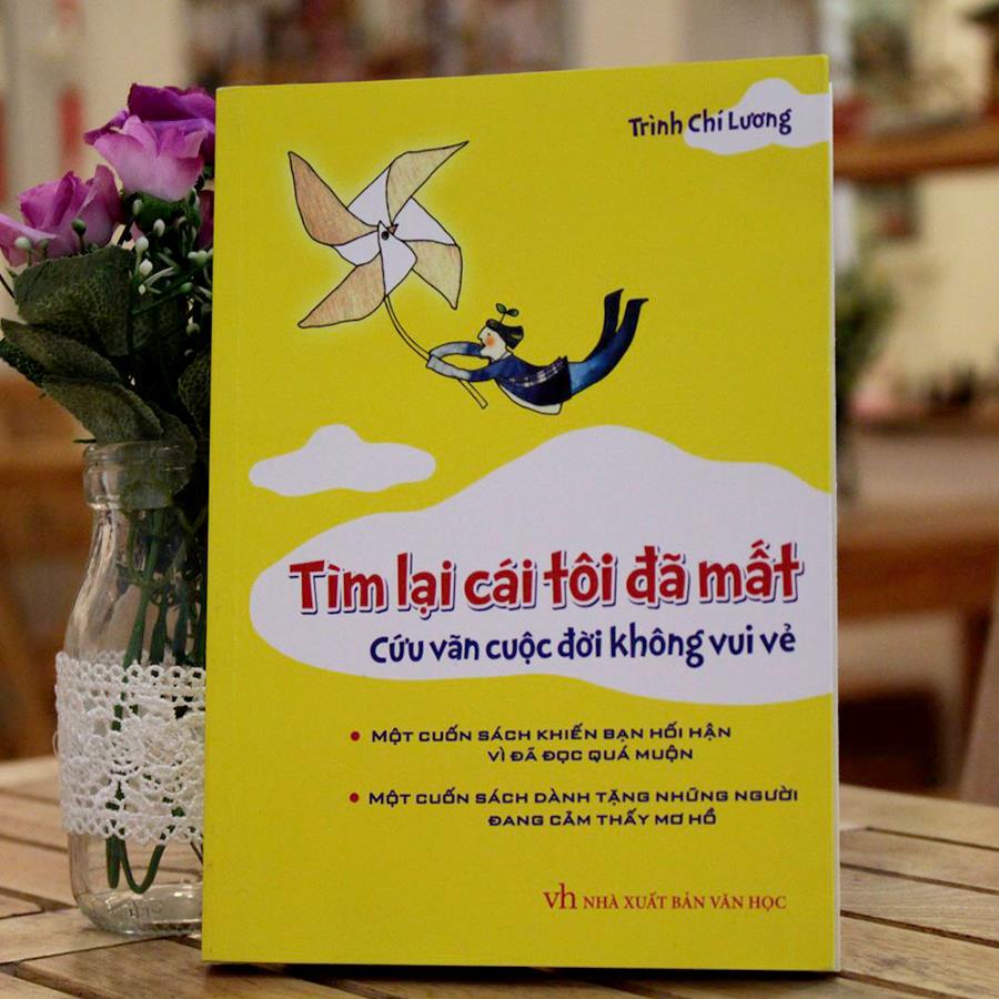 Sách: Tìm Lại Cái Tôi Đã Mất (Bìa Mềm) - TSKN