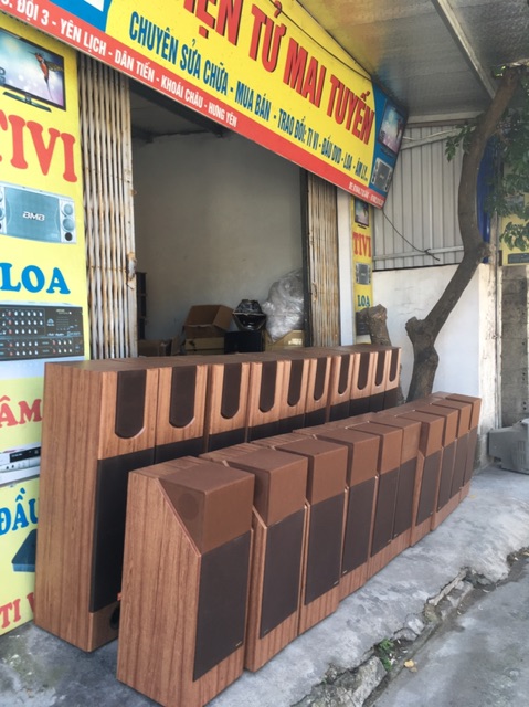 Phân phối âm thanh toàn quốc chất lượng uy tín