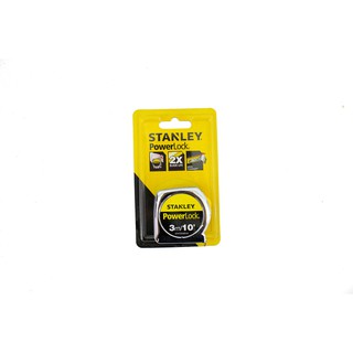 Thước cuộn POWERLOCK 3m Stanley STHT33203-8