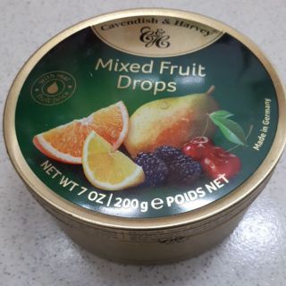 Kẹo Ho Clear Mint Drops