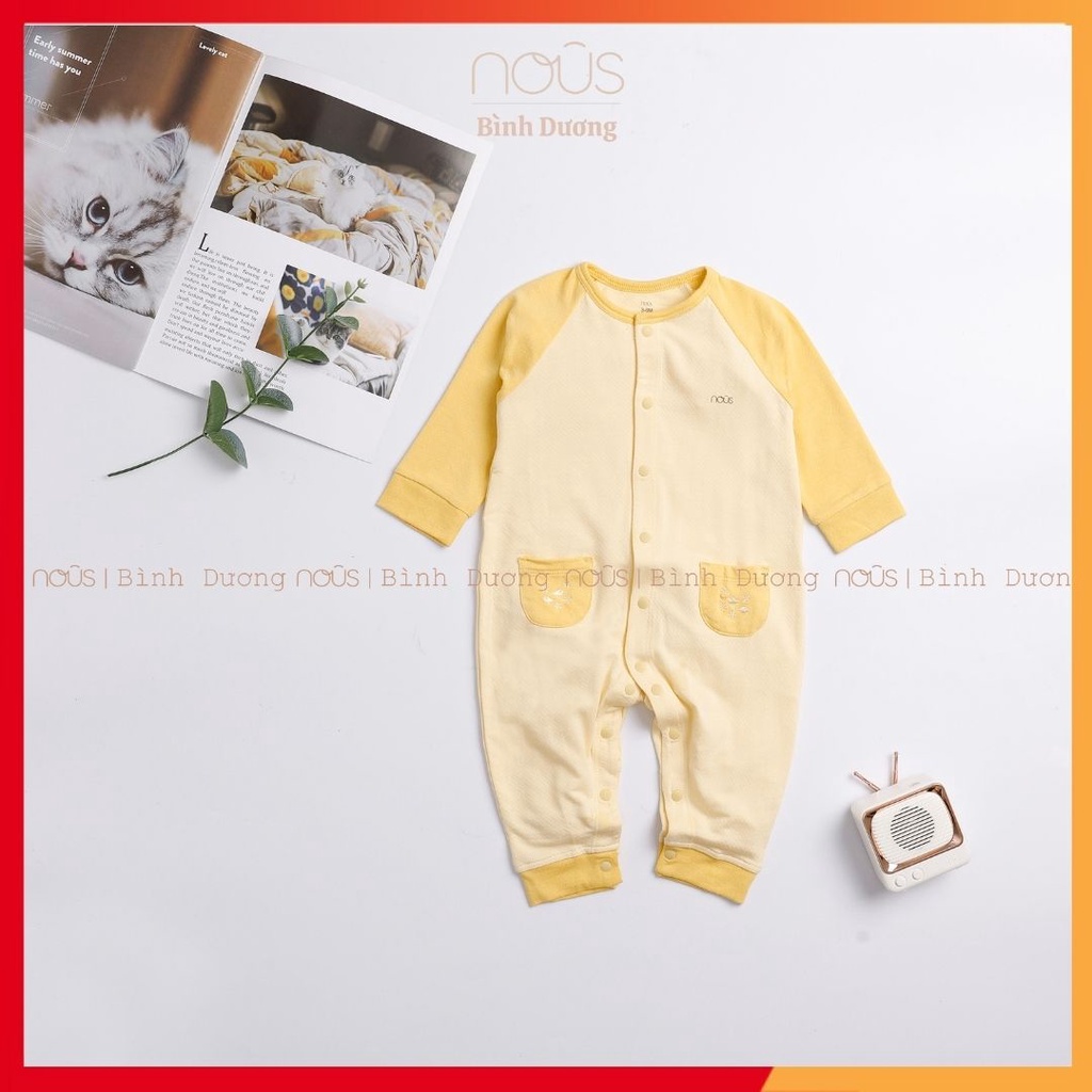 Nous Bodysuit không tất vàng - nous bình dương - nousbipbipstore [FREESHIP] [HỖ TRỢ ĐỔI TRẢ] [HÀNG CHÍNH HÃNG]