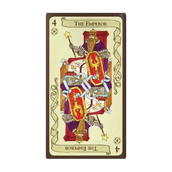 Bộ Bài Tarot of Loka (Mystic House Tarot Shop) - Bài Gốc Authentic Chính Hãng 100%