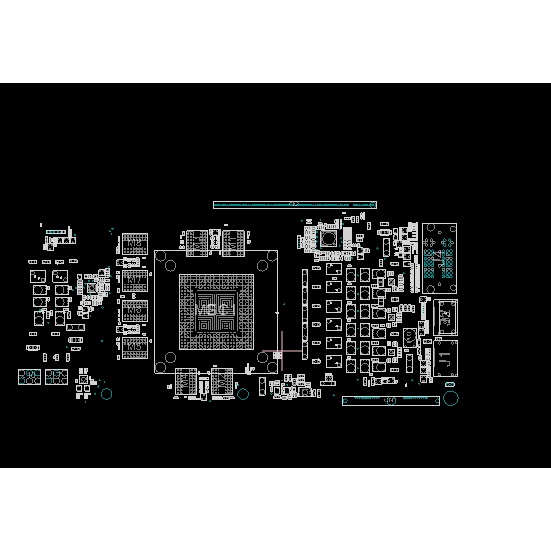 sơ đồ Asus_GTX670