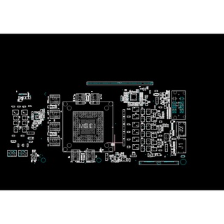 sơ đồ Asus_GTX670
