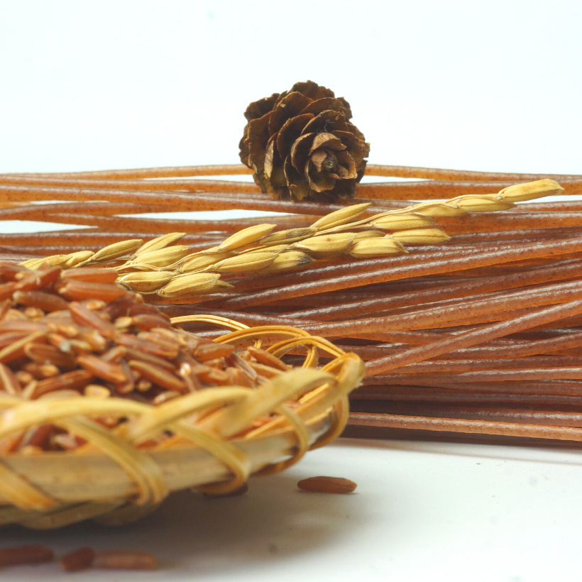 Bún gạo lứt ăn kiêng GUfoods (huyết rồng/đen) - Giảm cân, Thực dưỡng, Eat clean (250g/500g) | BigBuy360 - bigbuy360.vn