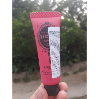 (Minisize) Sữa rửa mặt Rosette 25g