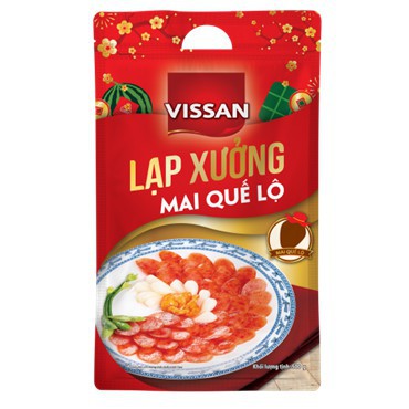Lạp xưởng Mai Quế Lộ Vissan 200g/500g | BigBuy360 - bigbuy360.vn