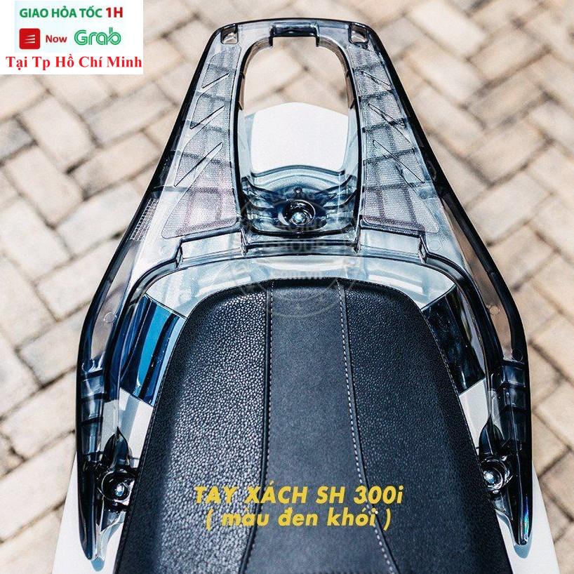 Tay Dắt Cảng Sau Sh 300i Chính Hãng Zhi.Pat ( Sh 2010-2020)