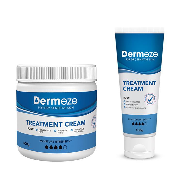 Dermeze Treatment Ointment - Kem đa năng làm mềm và dưỡng ẩm da
