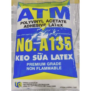 KEO SỮA ATM NO. A135 TÚI 1kg