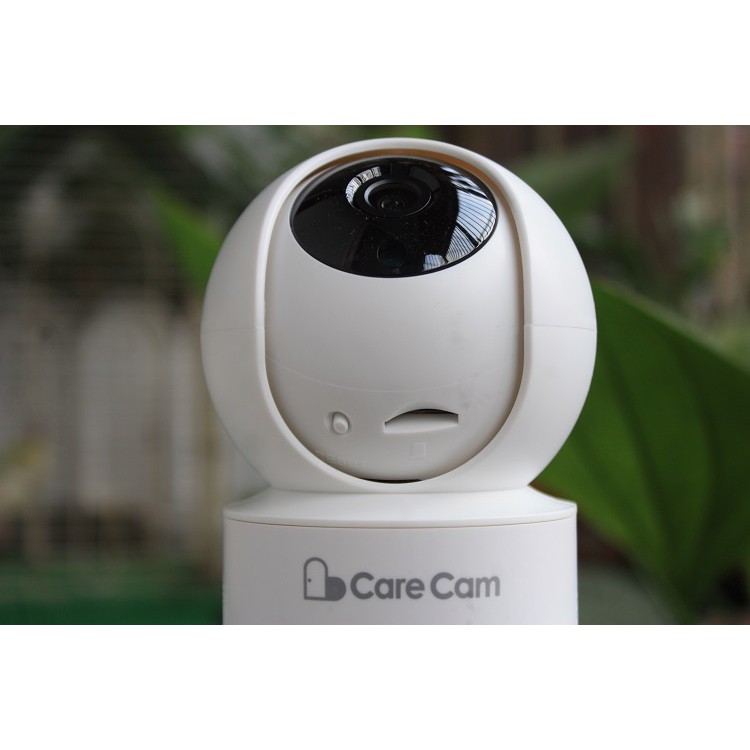 Combo Camera CARECAM YH200 HD1080 - 2.0Mpx kèm thẻ nhớ Netac/Yoosee 32G - Xoay Theo Chuyển Động | BigBuy360 - bigbuy360.vn