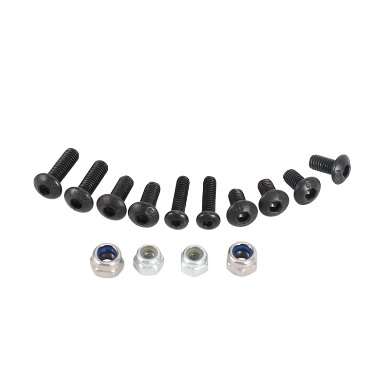 Hộp Nhận Tín Hiệu Bằng Kim Loại Cho Xe Điều Khiển Từ Xa 1 / 10 Crawler Axial Scx10 Rc4Wd D90 D110