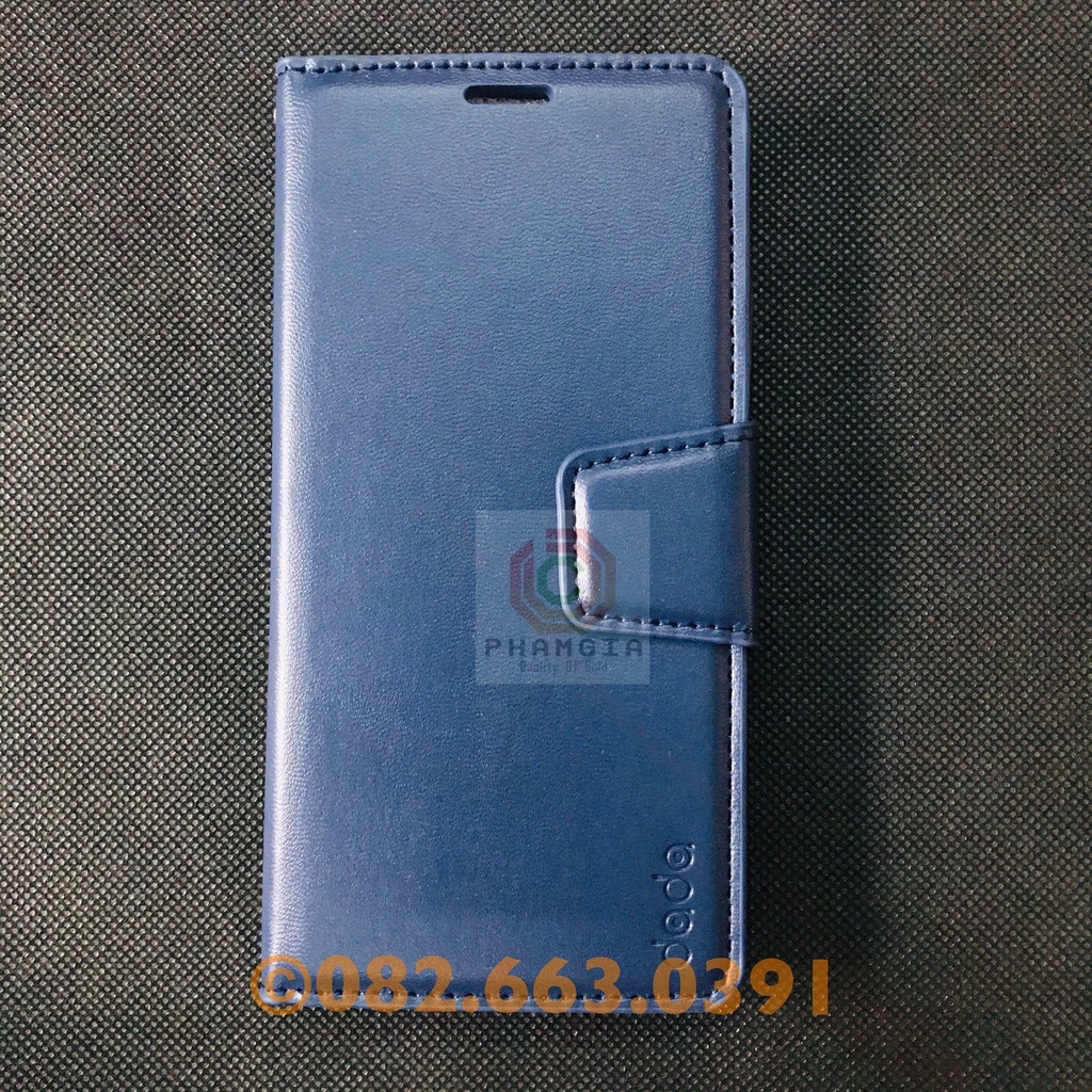Bao da Samsung Galaxy S20 Plus nắp gập, chống đỡ xem phim tiện ích