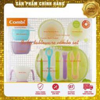 Bộ combi chế biến mì