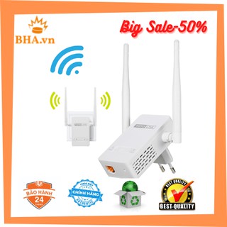 Bộ kích sóng wifi Totolink EX200 Tốc độ N300Mbps