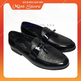 Giày lười nam cao cấp