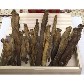 Hồng sâm, nhân sâm khô hàn quốc loại xịn 50g, 100g