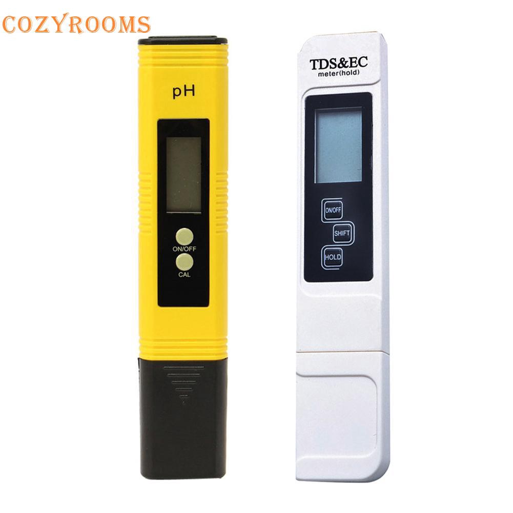 Máy Đo Độ Ph Tds Ec Lcd