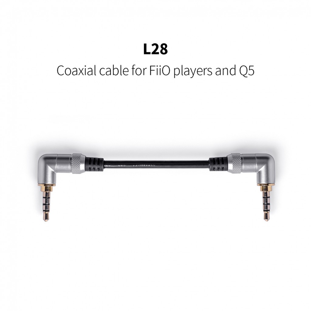 Dây Coaxial FiiO L28