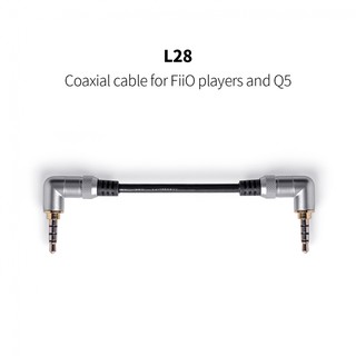 Dây coaxial fiio l28