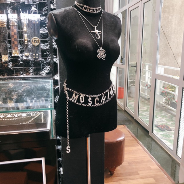 BELT THẮT LƯNG VÁY ÁO ĐÁ