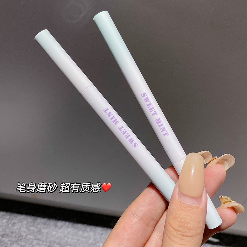 Bút Kẻ Mắt Tơ Tằm Không Thấm Nước Chống Mồ Hôi Nhanh Khô Không Bóng Sáng 1212 | BigBuy360 - bigbuy360.vn