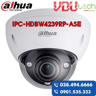 Camera IP ePoe Dahua IPC-HDBW4239RP-ASE - 2MP