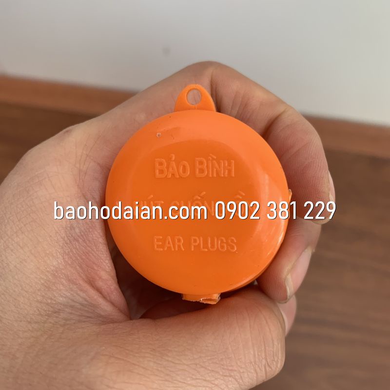 Nút chống ồn 1 tầng có hộp P.30 (10 cặp)