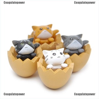 1 Mô Hình Mèo Trang Trí Sân Vườn