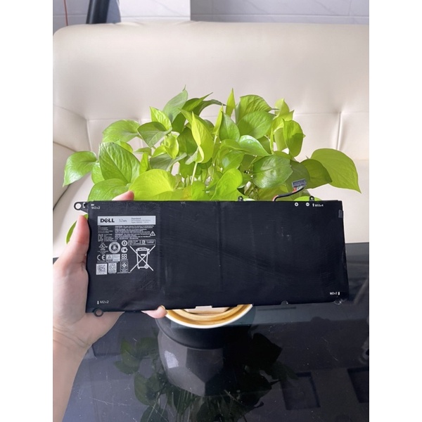 Pin Dell JD25G 9350 9343 - XPS 13 XPS13 13D XPS13D 13-9343 13-9350 13D-9343