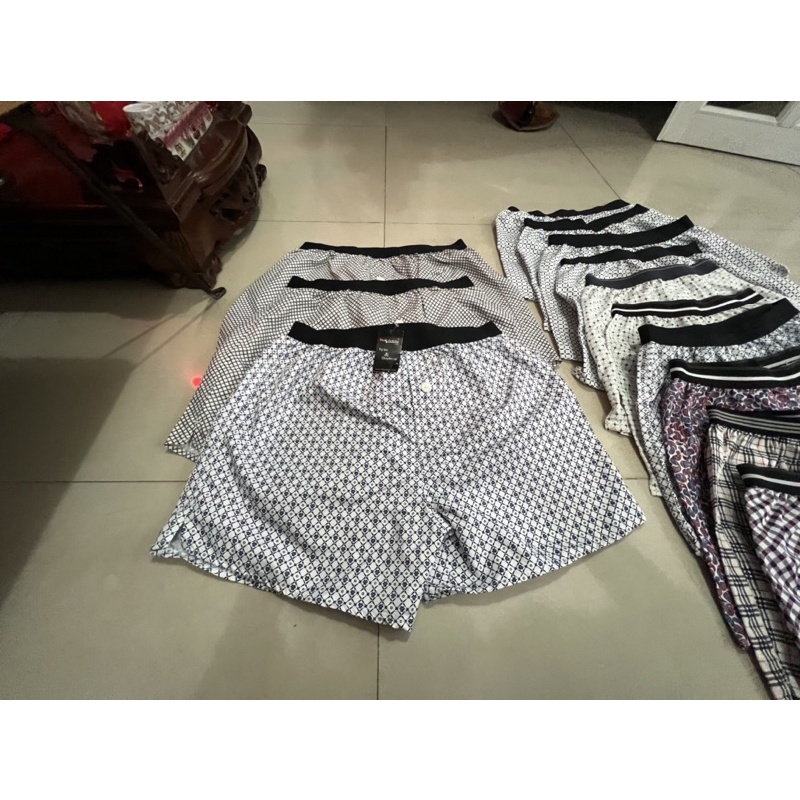 QUẦN ĐÙI NAM  Còn Sz XL-1cái - L 2c