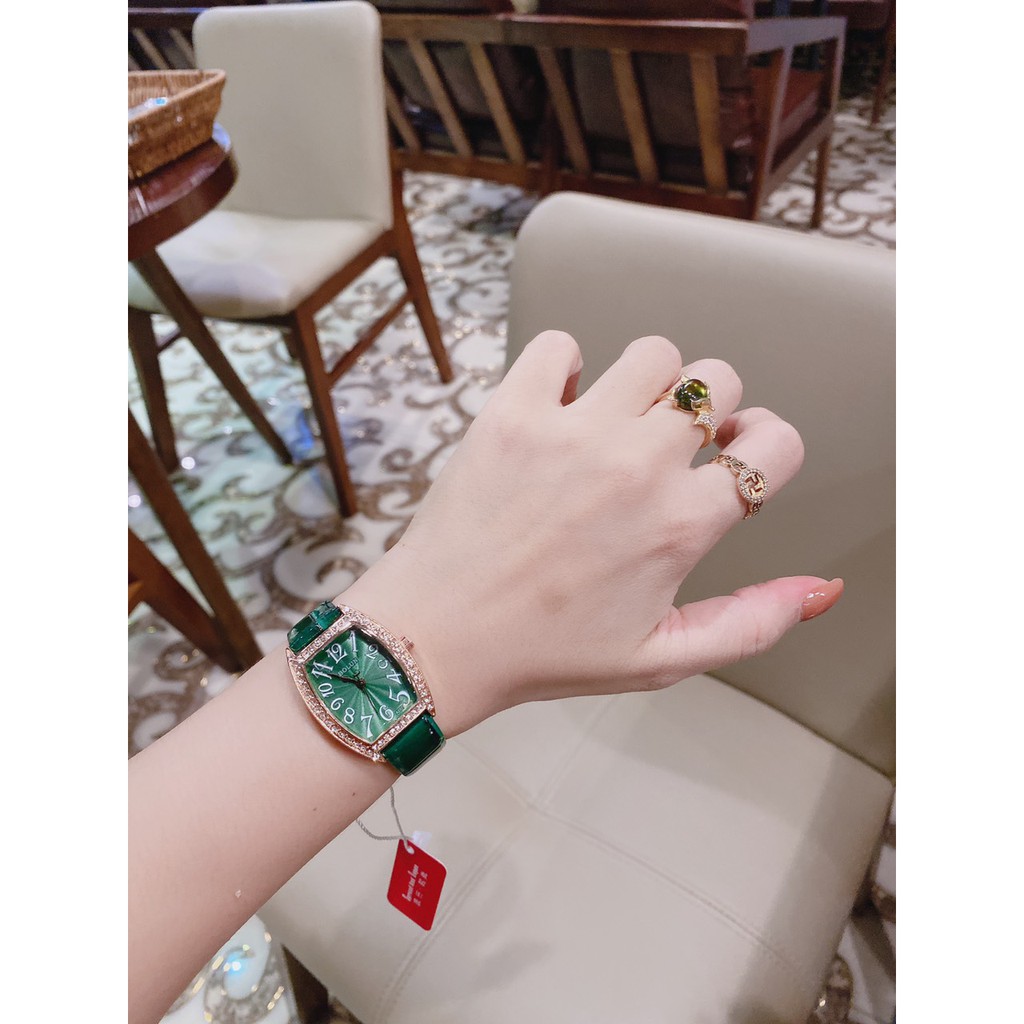 [Mã FAMAYFA2 giảm 10K đơn 50K] (bảo hành 12 tháng) đồng hồ dây da nữ BOLUN ,dây mềm đẹp,chống nước 3ATM | BigBuy360 - bigbuy360.vn