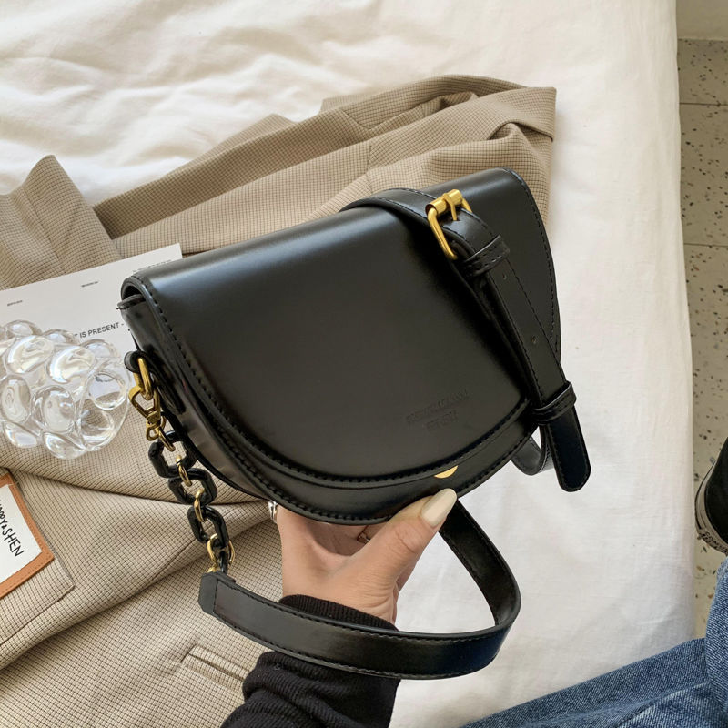 Túi xách IELGY cho nữ kiểu dáng retro thời trang cá tính