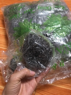 Bối sắt cọ nồi