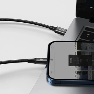 Cáp sạc nhanh 20w 3 đầu Baseus CAMLT